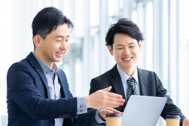 他社との主な違い